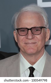 Steve Martin At The 54th Annual Grammy Awards, Staples Center, Los Angeles, CA 02-12-12