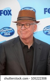 Steve Martin  At The 'American Idol' Grand Finale 2009. Nokia Theatre, Los Angeles, CA. 05-20-09