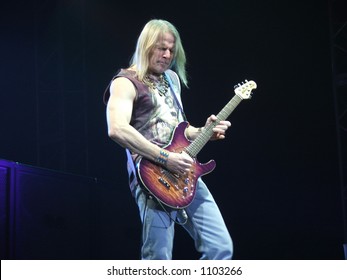 Steve Morse Belgrade Deep Puprle Concert