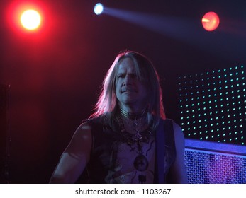 Steve Morse Belgrade Deep Puprle Concert