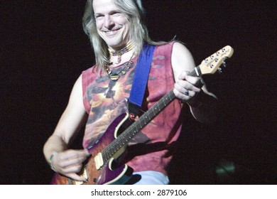 Steve Morse Deep Purple