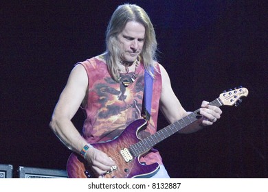 Steve Morse Deep Purple Rock Music Band