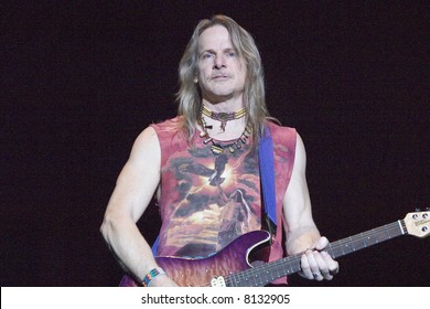 Steve Morse Deep Purple Rock Music Band