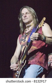 Steve Morse Deep Purple Rock Music Band