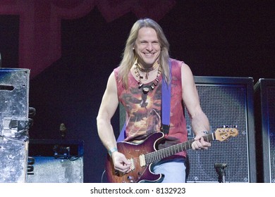 Steve Morse Deep Purple Rock Music Band