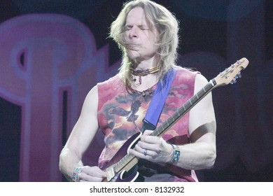 Steve Morse Deep Purple Rock Music Band