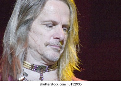 Steve Morse Deep Purple Rock Music Band