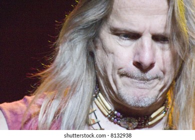 Steve Morse Deep Purple Rock Music Band