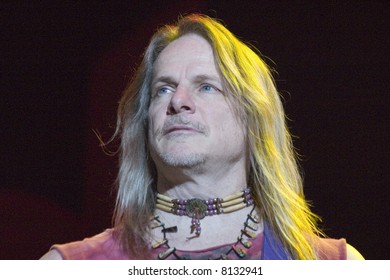 Steve Morse Deep Purple Rock Music Band