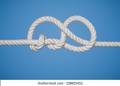 The Stevedore Knot Is A Stopper Knot