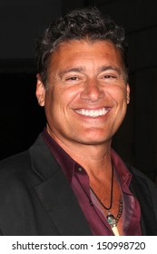 Steven Bauer At The 