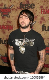 Steven C Miller At The Fuse Fangoria Chainsaw Awards. Orpheum Theatre, Los Angeles, CA. 10-15-06