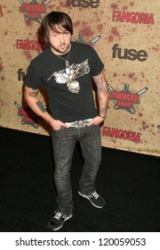 Steven C Miller At The Fuse Fangoria Chainsaw Awards. Orpheum Theater, Los Angeles, CA. 10-15-06