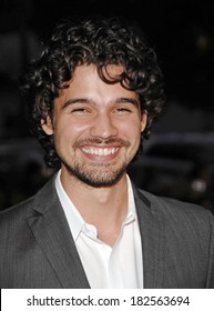 Steven Strait At LA Premiere Of STOP-LOSS, DGA Director's Guild Of America Theatre, Los Angeles, CA, March 17, 2008