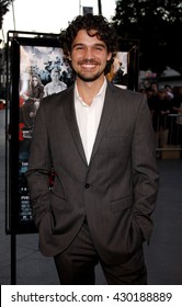 Steven Strait At The Los Angeles Premiere Of 'STOP-LOSS' Held At The DGA Theater In Hollywood, USA On March 17, 2008.