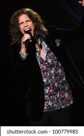 Steven Tyler At The 