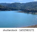 Stevens Creek Reservoir, Stevens Creek County Park, Cupertino, California