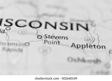 Stevens Point, Wisconsin, USA.