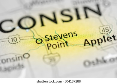 Stevens Point. Wisconsin. USA