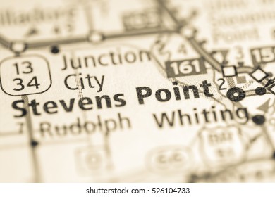 Stevens Point. Wisconsin. USA