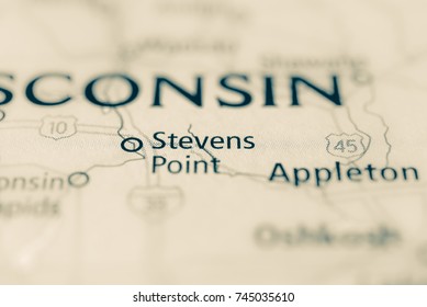 Stevens Point, Wisconsin, USA.