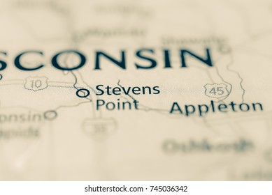 Stevens Point, Wisconsin, USA.