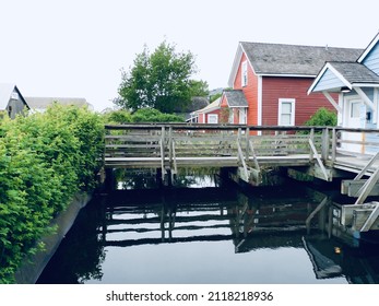 Steveston Richmond British Columbia Shipyard