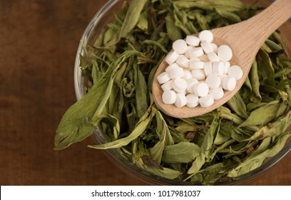 Stevia, Sweetener - Stevia Rebaudiana
