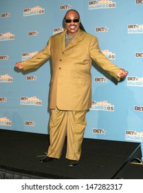 Stevie Wonder BET Awards Kodak Theater Los Angeles, CA June 28, 2005