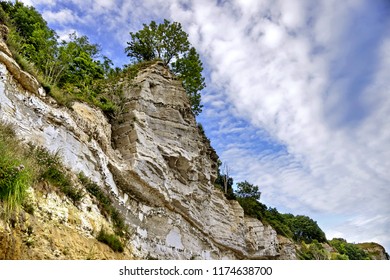 Stevns Klint In Denmark