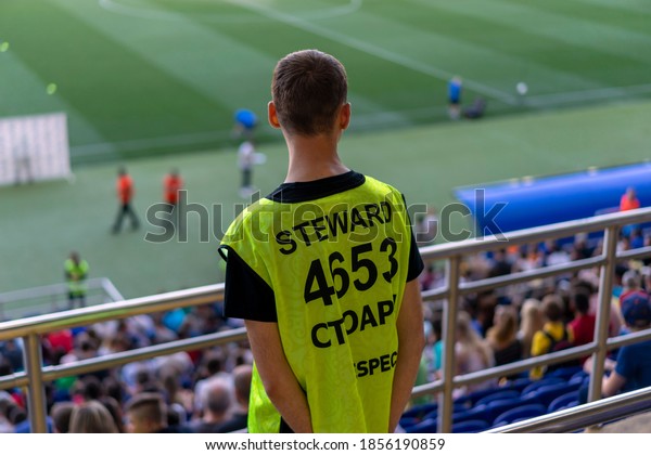 Steward Jobs At Wembley Stadium