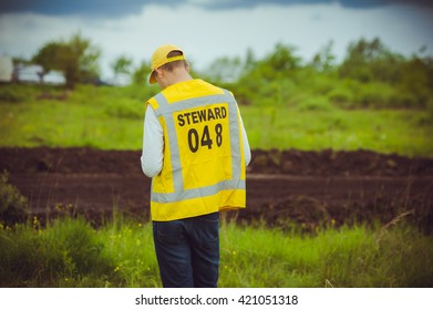 Steward On Competition