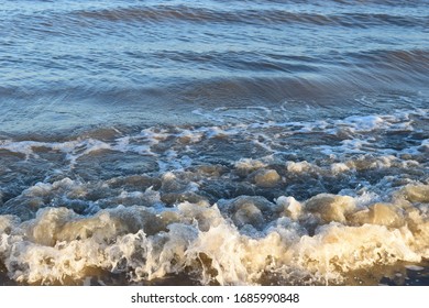 Stewart Beach In Galveston, Texas