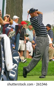 Stewart Cink- 2004 Ryder Cup