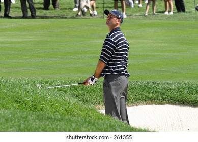 Stewart Cink - 2004 Ryder Cup