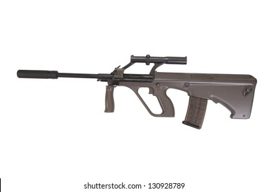 191 Steyr aug Images, Stock Photos & Vectors | Shutterstock