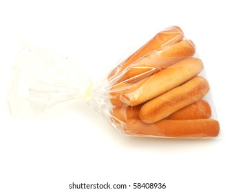 The Stick Bread Bag