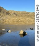 Stickle Tarn, The Lake District, UK