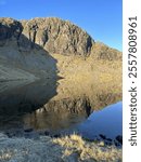 Stickle Tarn, The Lake District, UK