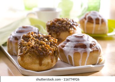 Sticky Buns