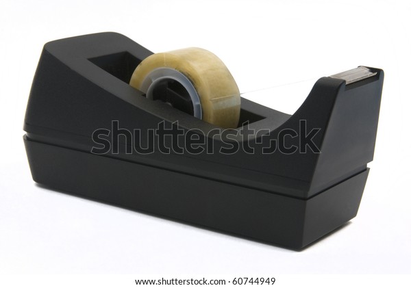 sticky tape dispenser