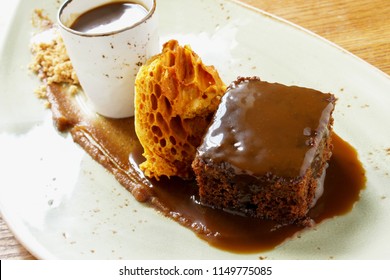 Sticky Toffee Pudding