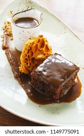 Sticky Toffee Pudding