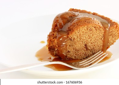 Sticky Toffee Pudding 