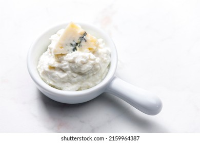 Still Life Of Blue Cheese Dip