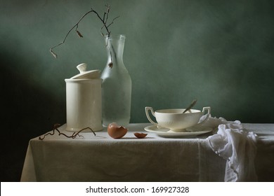 Still Life With Drapery Images Stock Photos Vectors Shutterstock