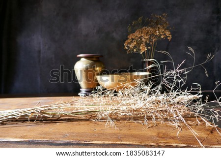 Similar – Image, Stock Photo Is still time Art