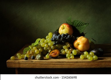 Still Life With Fruit