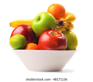 Still Life Of Fruit