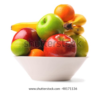 Still Life of Fruit
